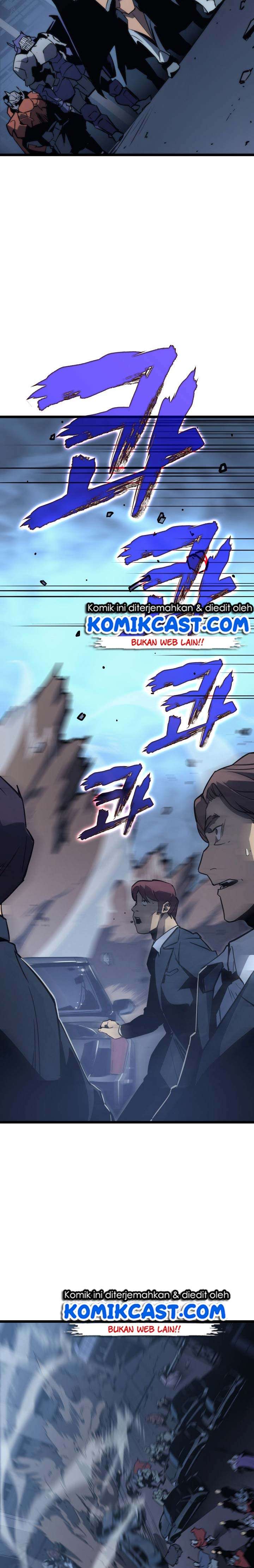 Solo Leveling Chap 145 - Next Chap 146