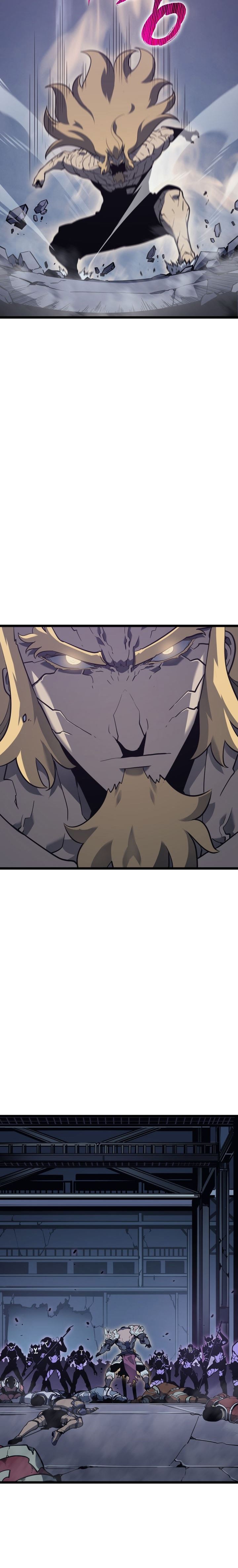 Solo Leveling Chap 146 - Next Chap 147