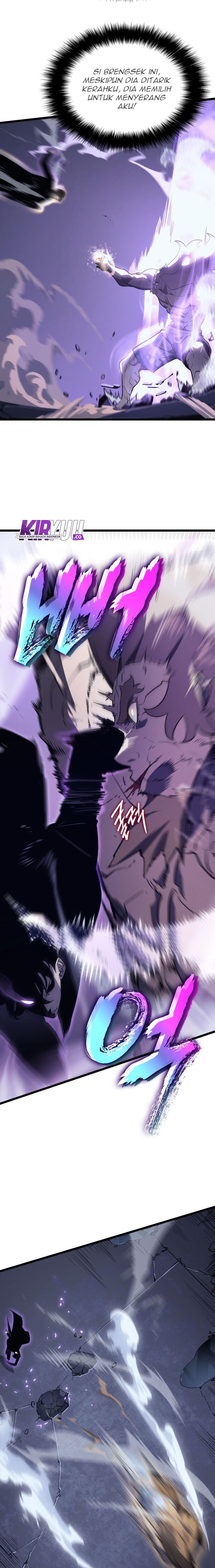 Solo Leveling Chap 146 - Next Chap 147