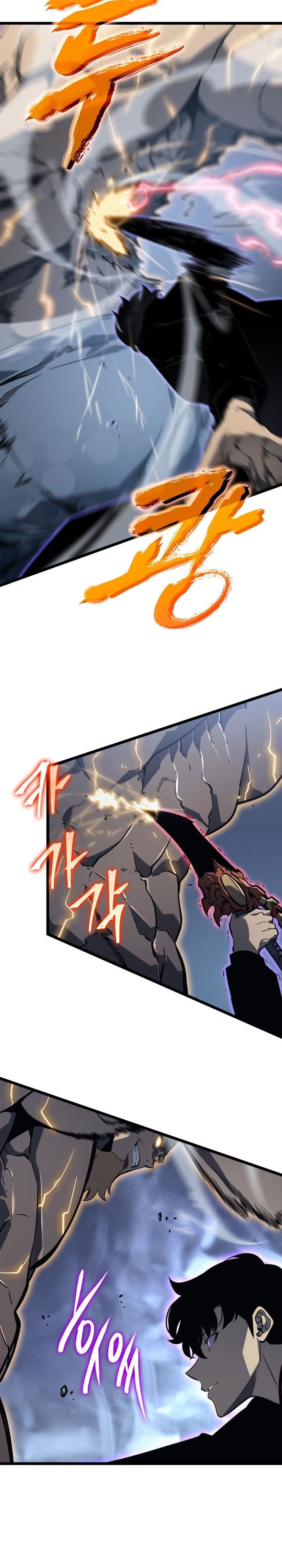 Solo Leveling Chap 146 - Next Chap 147