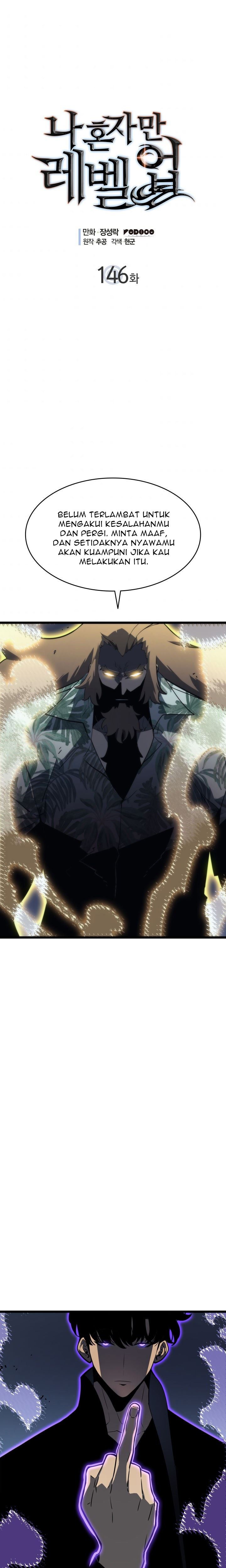 Solo Leveling Chap 146 - Next Chap 147