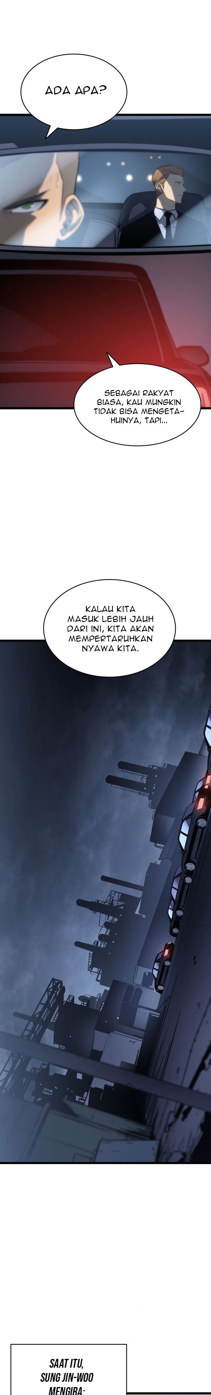 Solo Leveling Chap 146 - Next Chap 147