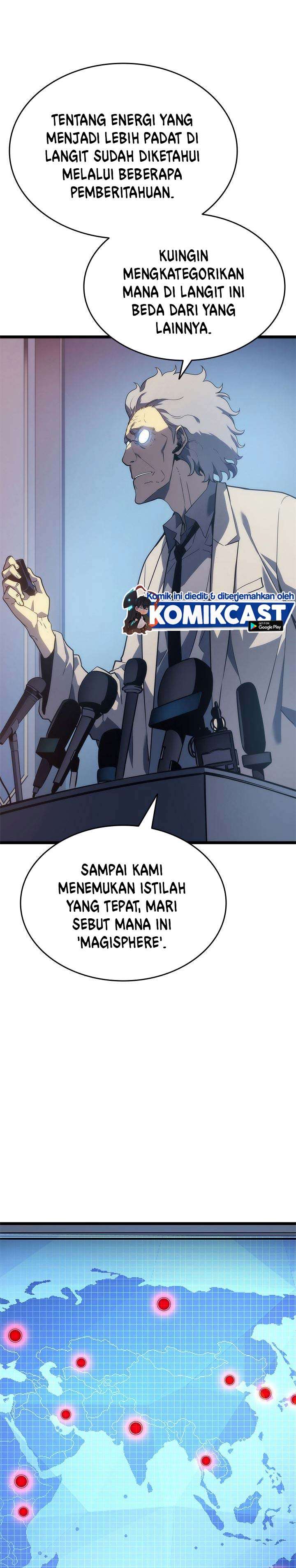 Solo Leveling Chap 148 - Next Chap 149