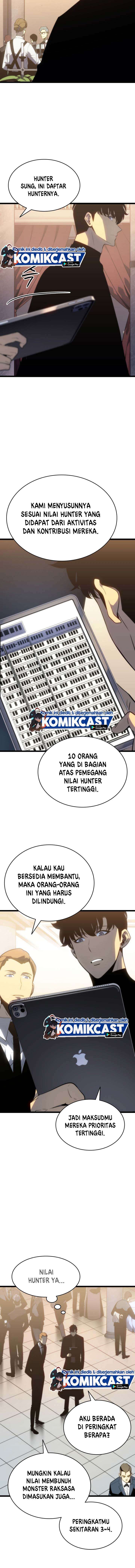 Solo Leveling Chap 149 - Next Chap 150