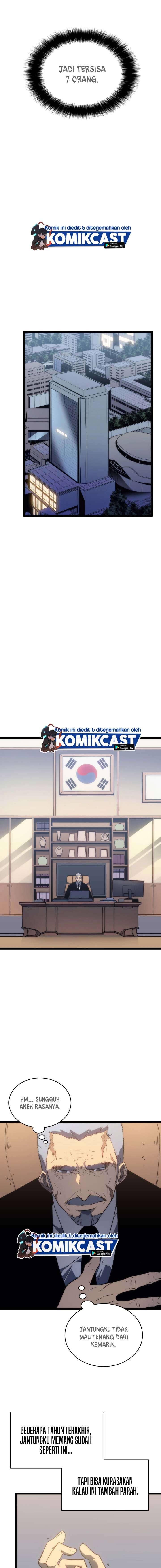 Solo Leveling Chap 149 - Next Chap 150