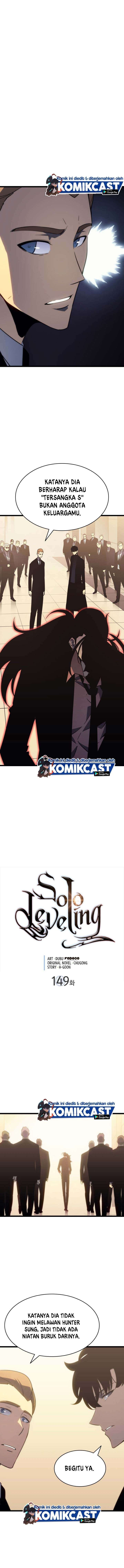 Solo Leveling Chap 149 - Next Chap 150
