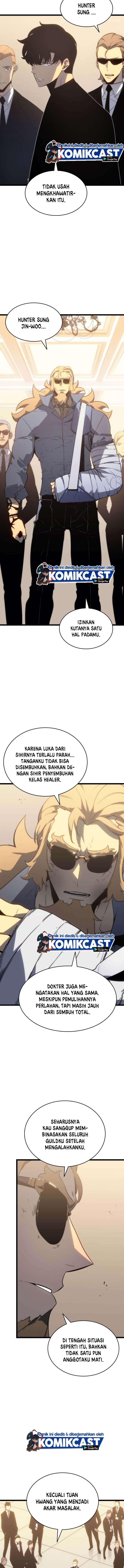 Solo Leveling Chap 149 - Next Chap 150