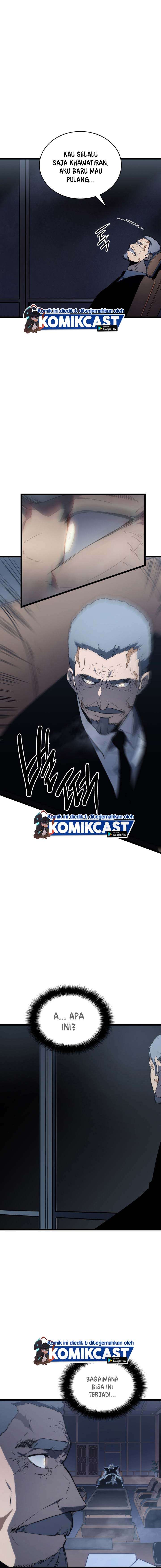 Solo Leveling Chap 149 - Next Chap 150