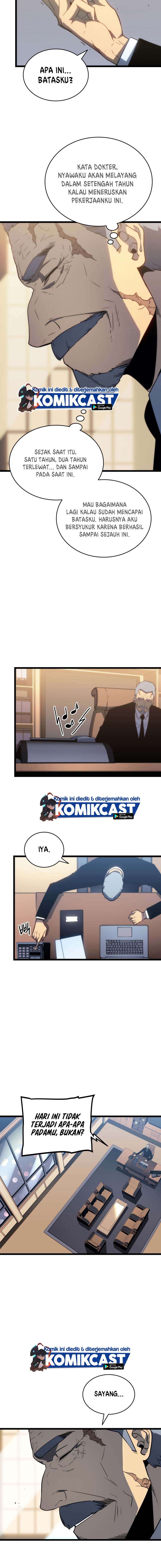 Solo Leveling Chap 149 - Next Chap 150