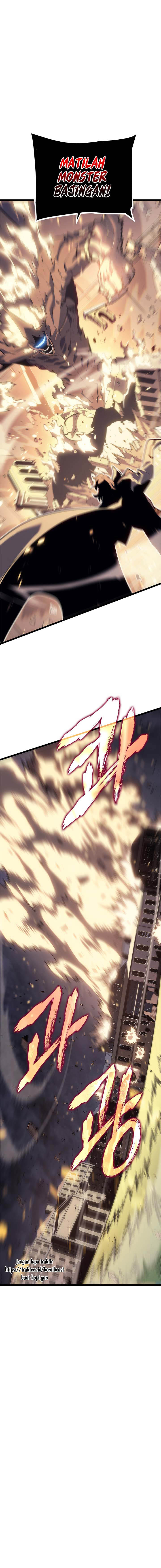 Solo Leveling Chap 140 - Next Chap 141