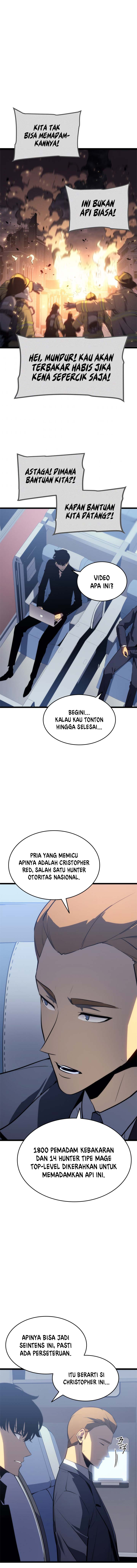 Solo Leveling Chap 140 - Next Chap 141
