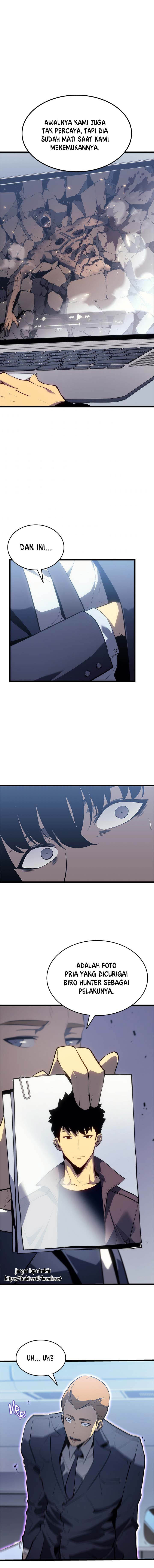 Solo Leveling Chap 140 - Next Chap 141