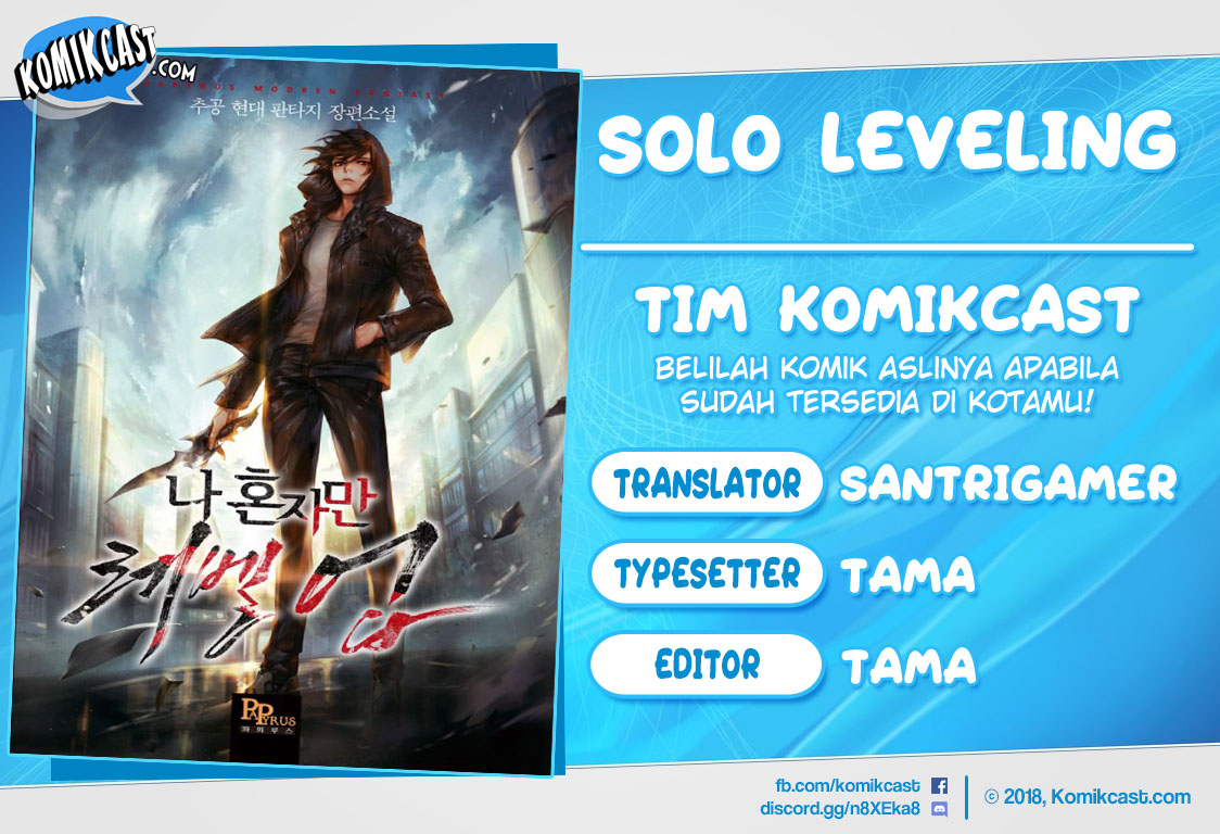 Solo Leveling Chap 14 - Next Chap 15