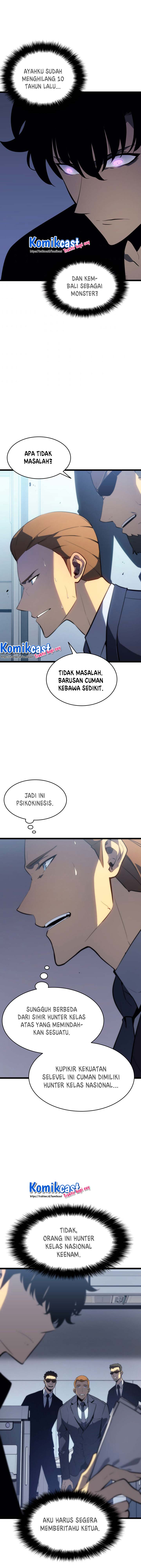 Solo Leveling Chap 141 - Next Chap 142