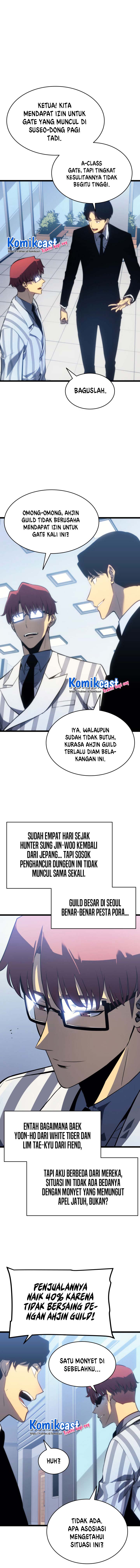 Solo Leveling Chap 141 - Next Chap 142