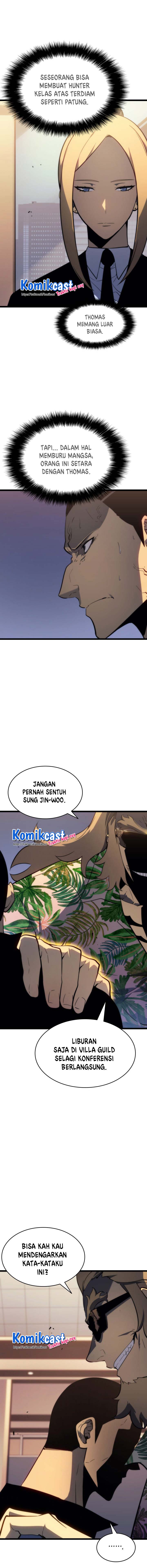Solo Leveling Chap 141 - Next Chap 142