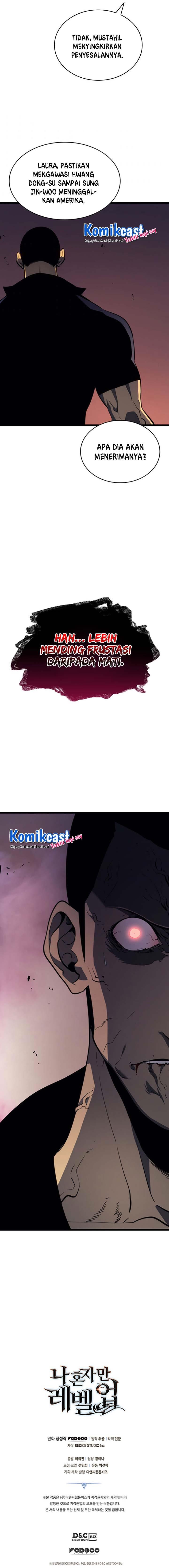 Solo Leveling Chap 141 - Next Chap 142