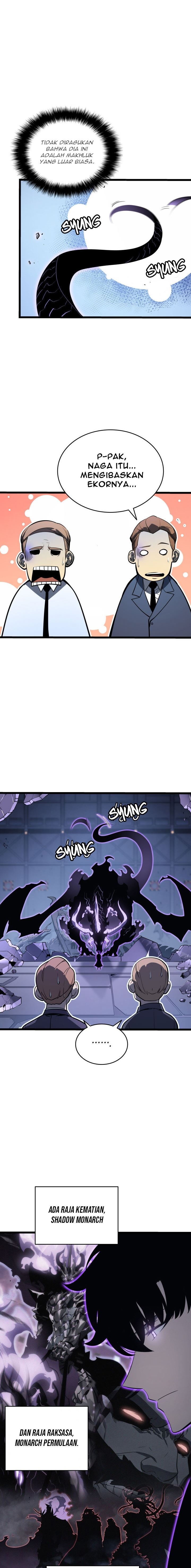 Solo Leveling Chap 143 - Next Chap 144