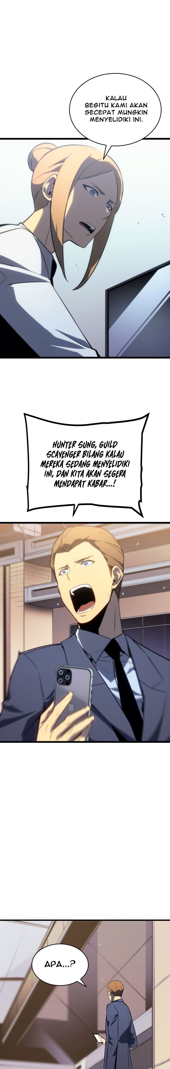 Solo Leveling Chap 143 - Next Chap 144