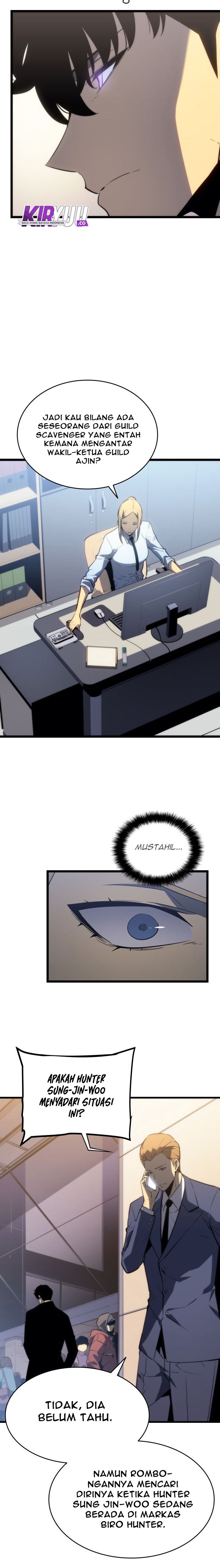 Solo Leveling Chap 143 - Next Chap 144