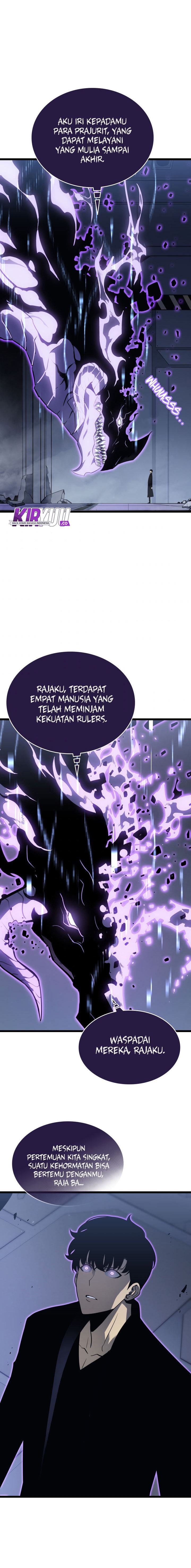 Solo Leveling Chap 143 - Next Chap 144