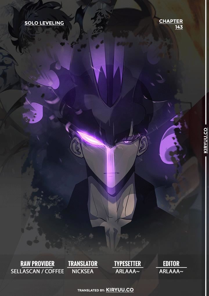 Solo Leveling Chap 143 - Next Chap 144