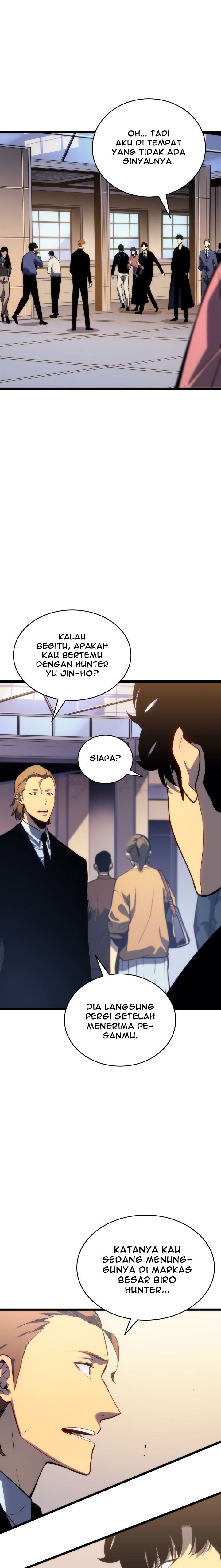 Solo Leveling Chap 143 - Next Chap 144