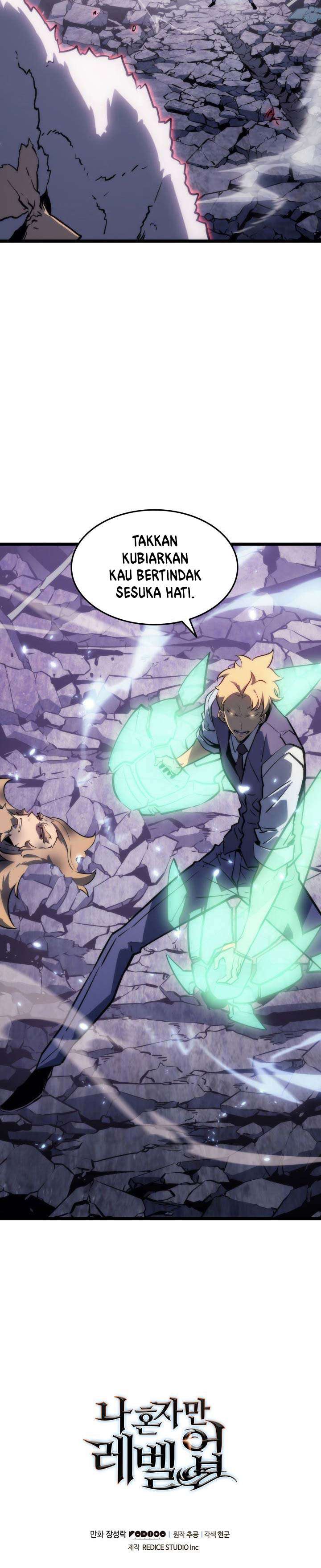 Solo Leveling Chap 157 - Next Chap 158