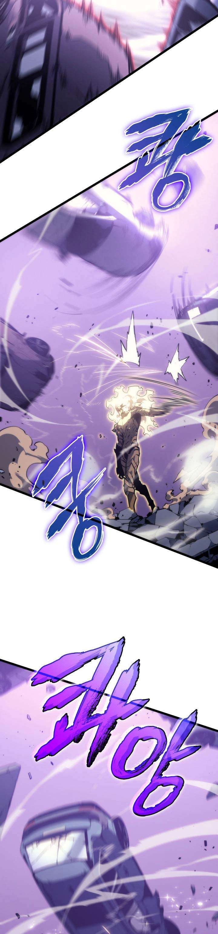 Solo Leveling Chap 157 - Next Chap 158