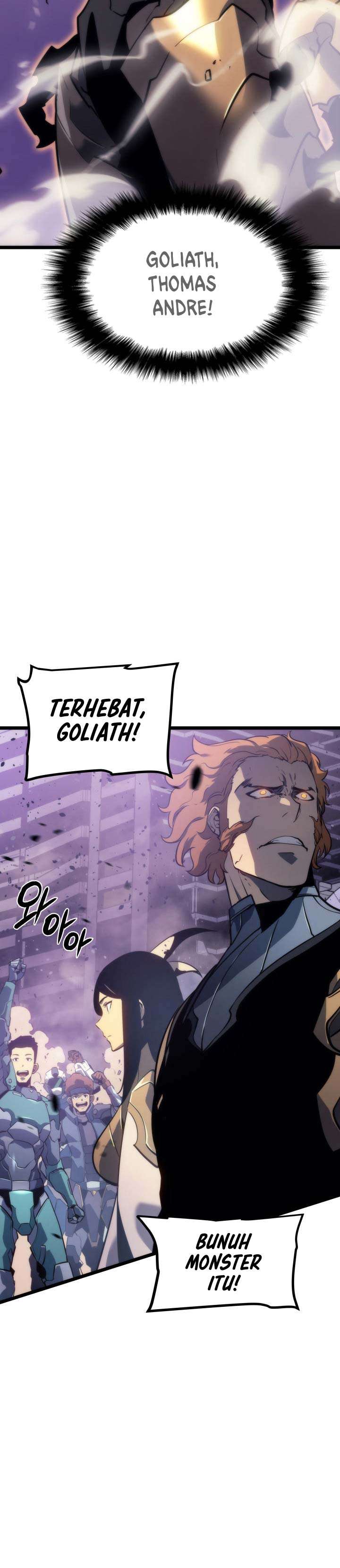 Solo Leveling Chap 157 - Next Chap 158