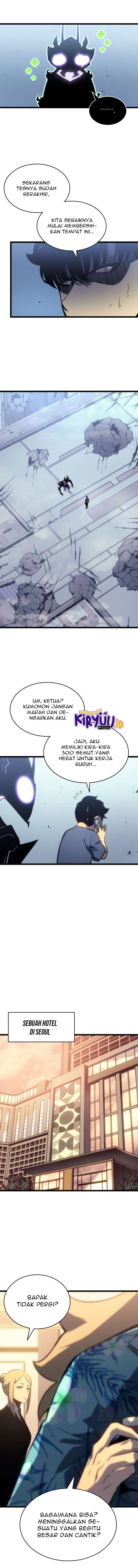 Solo Leveling Chap 154 - Next Chap 155
