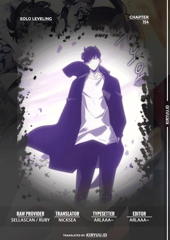 Solo Leveling Chap 154 - Next Chap 155
