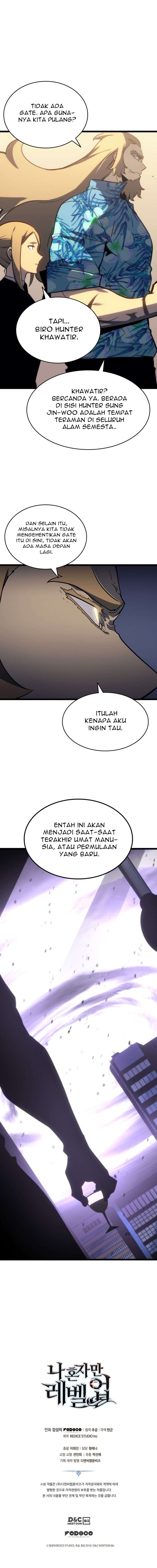 Solo Leveling Chap 154 - Next Chap 155