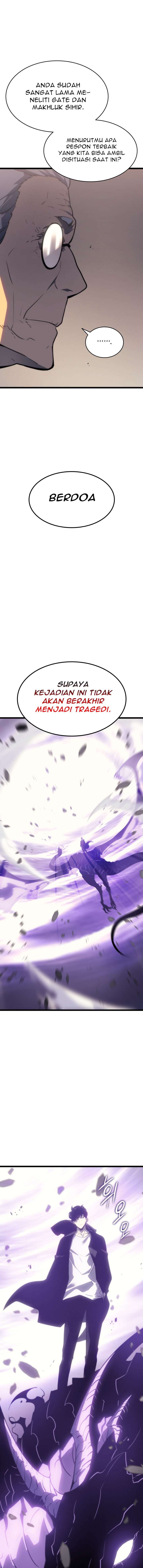 Solo Leveling Chap 154 - Next Chap 155