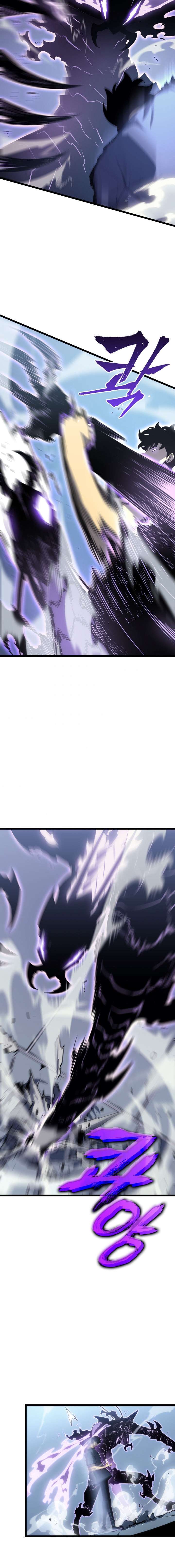 Solo Leveling Chap 154 - Next Chap 155