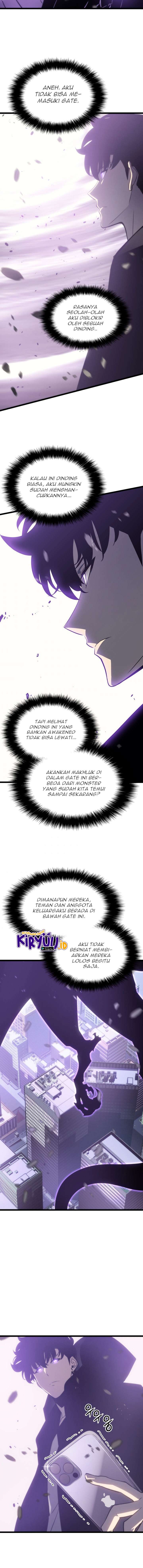 Solo Leveling Chap 154 - Next Chap 155