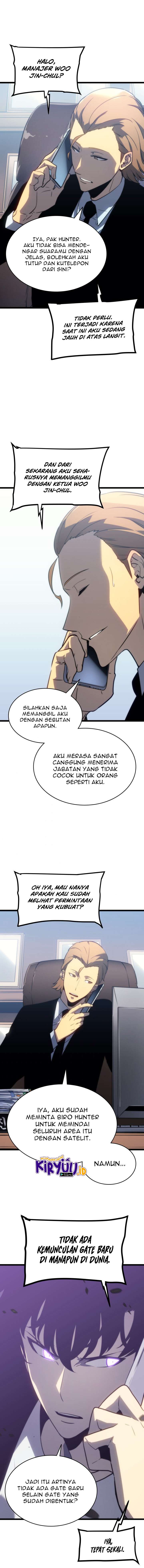 Solo Leveling Chap 154 - Next Chap 155