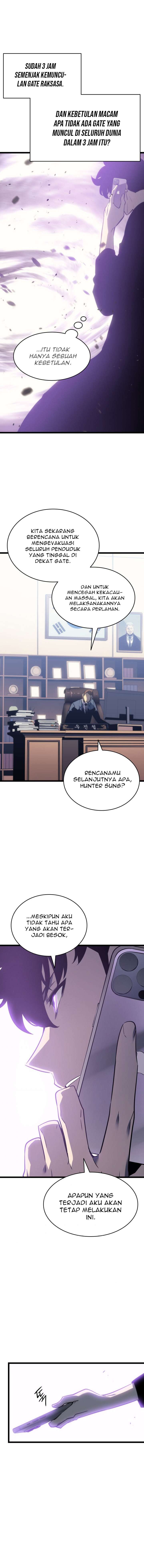 Solo Leveling Chap 154 - Next Chap 155