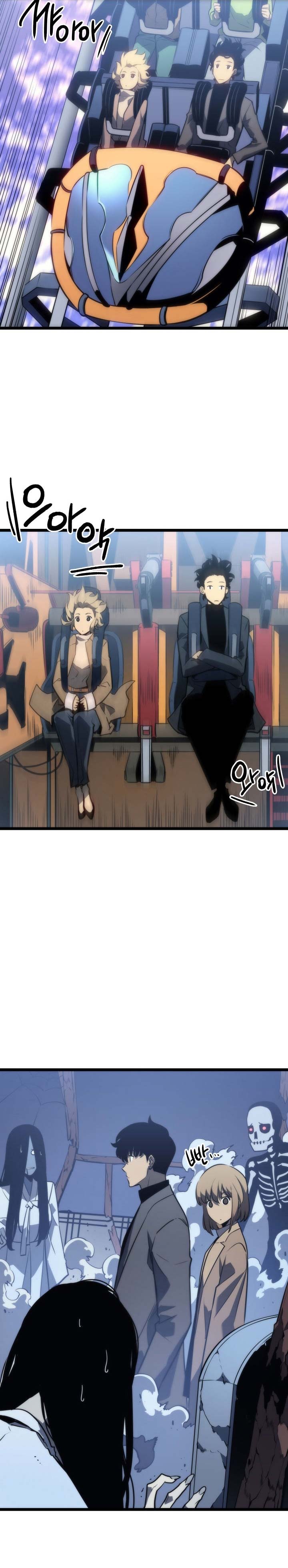 Solo Leveling Chap 155 - Next Chap 156