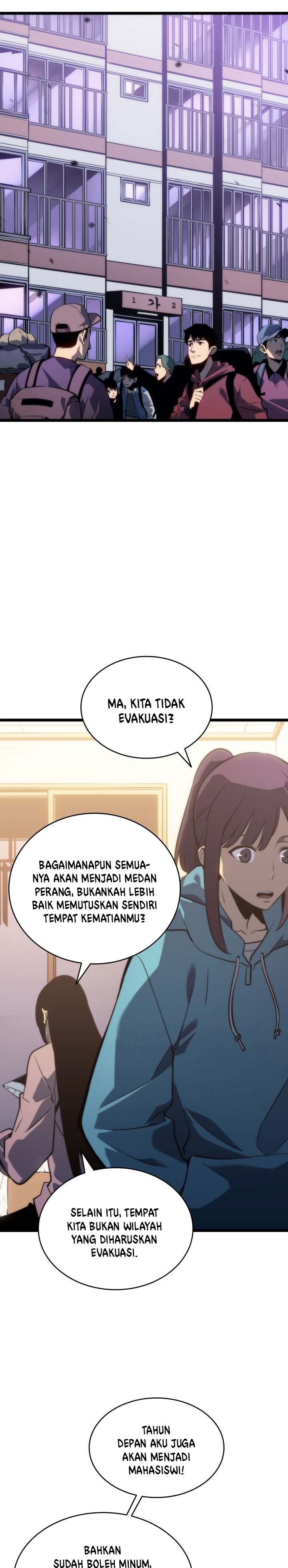 Solo Leveling Chap 155 - Next Chap 156