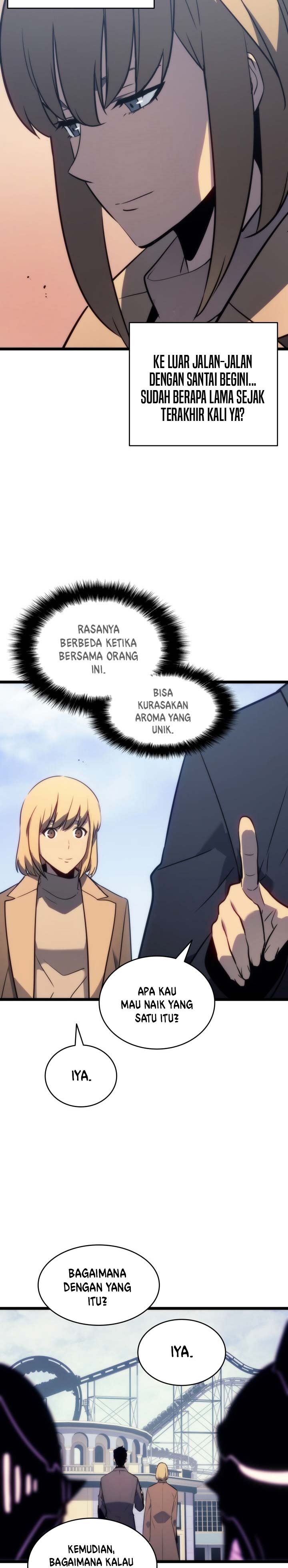 Solo Leveling Chap 155 - Next Chap 156