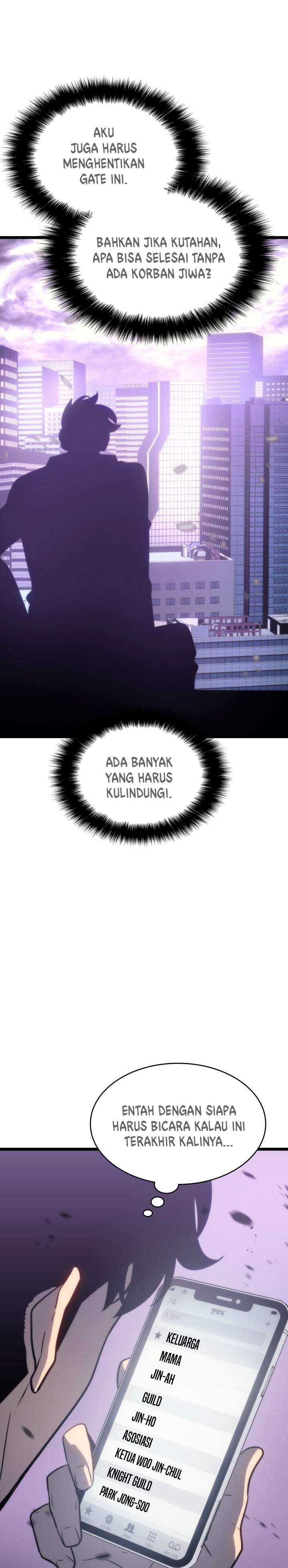 Solo Leveling Chap 155 - Next Chap 156