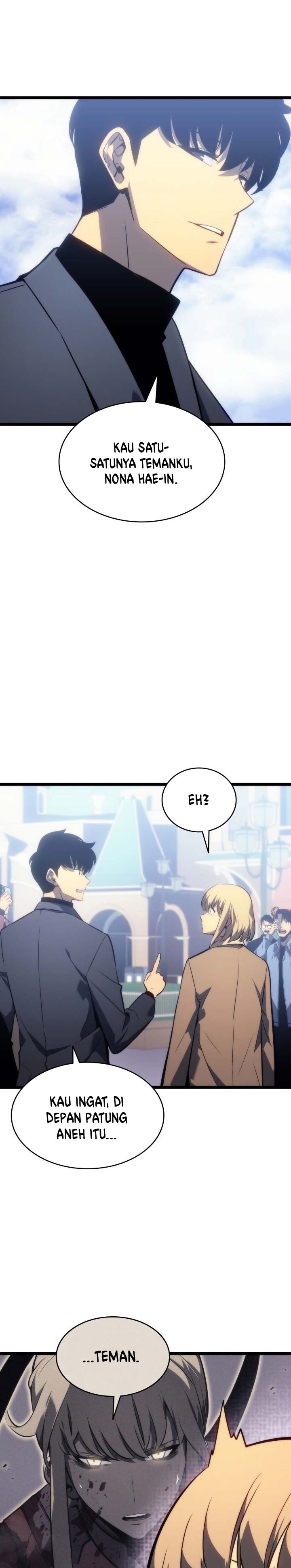 Solo Leveling Chap 155 - Next Chap 156