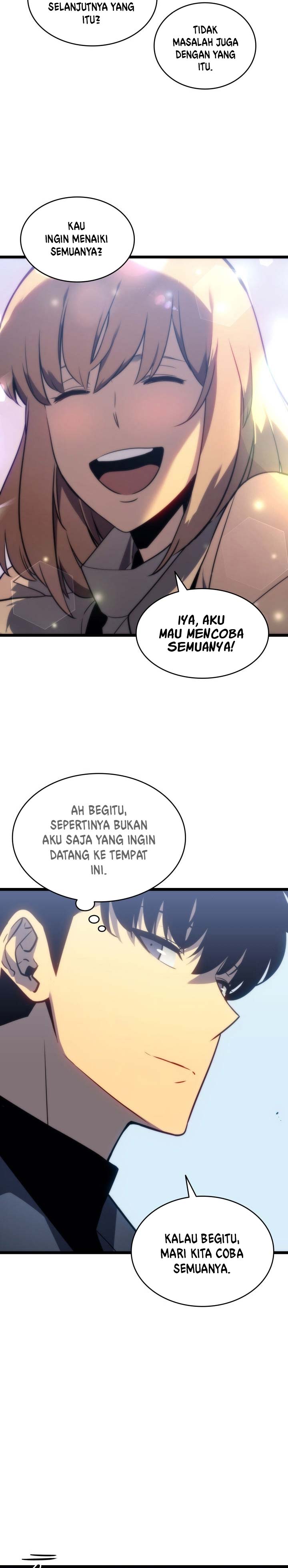 Solo Leveling Chap 155 - Next Chap 156