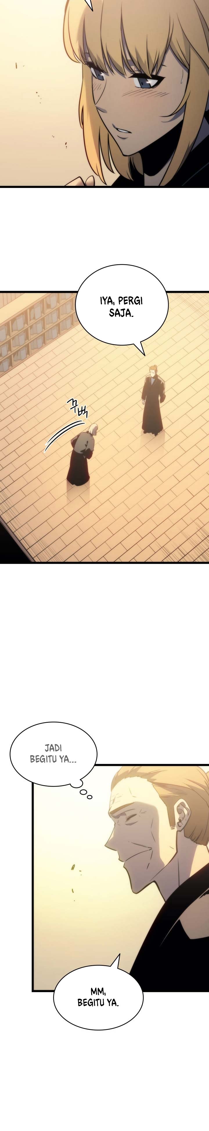 Solo Leveling Chap 155 - Next Chap 156