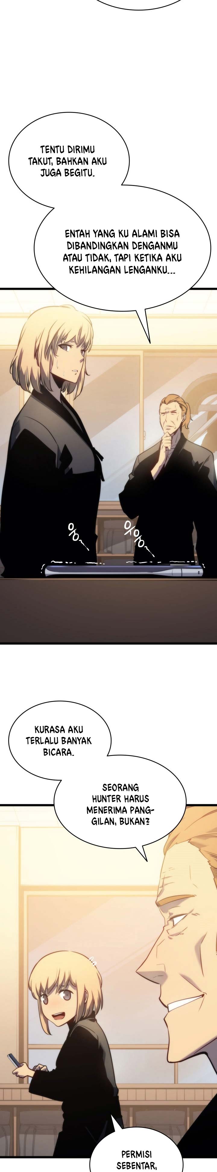 Solo Leveling Chap 155 - Next Chap 156