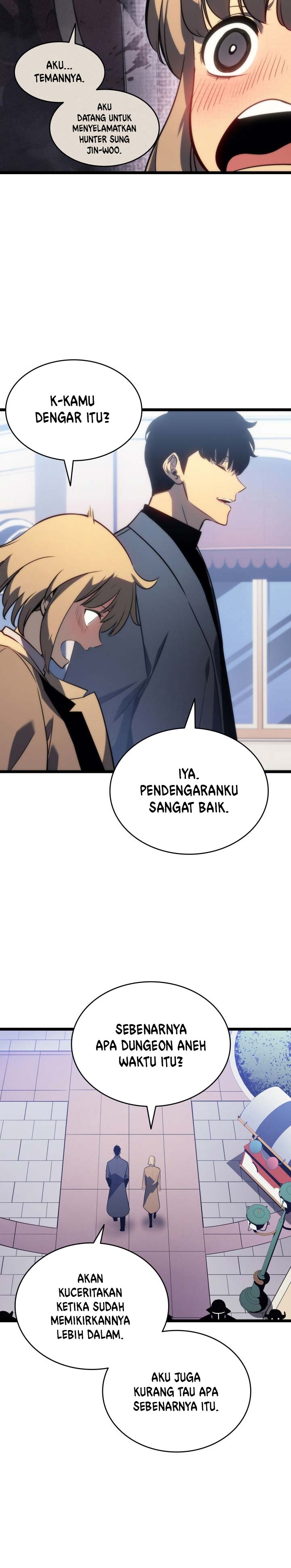 Solo Leveling Chap 155 - Next Chap 156