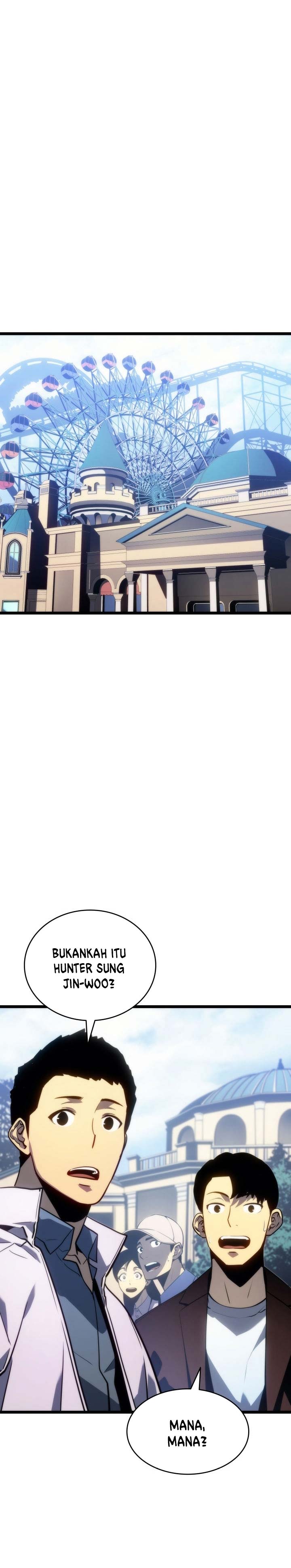 Solo Leveling Chap 155 - Next Chap 156