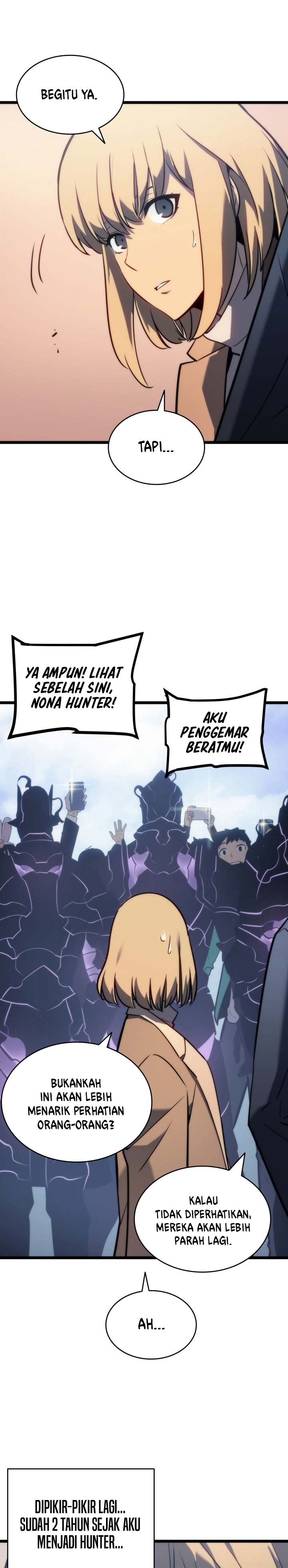 Solo Leveling Chap 155 - Next Chap 156