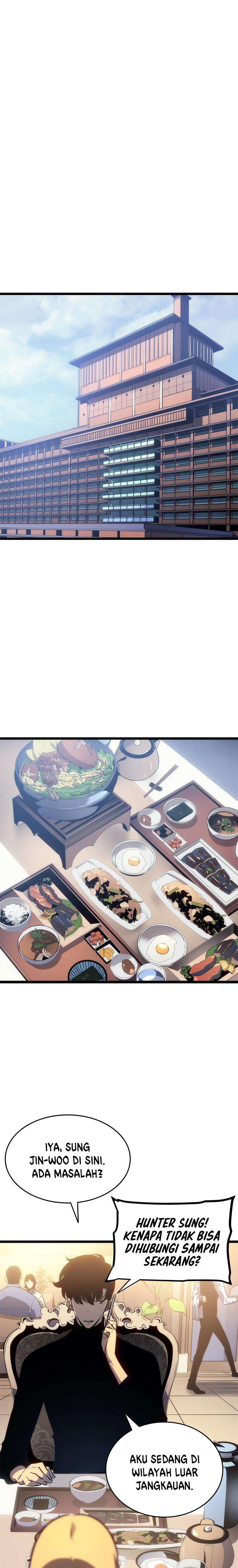 Solo Leveling Chap 156 - Next Chap 157